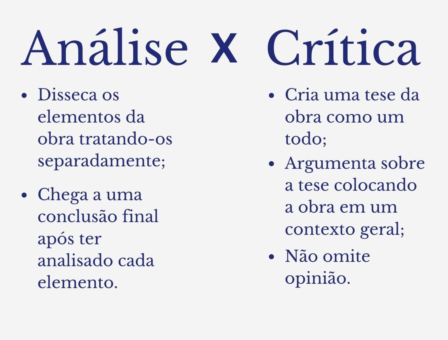 Exemplo De Analise Critica De Um Livro